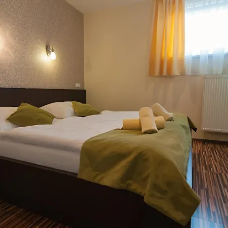 Penzión pre hostí Beryl 3*