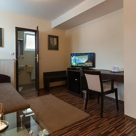 Beryl Pensionat Košice